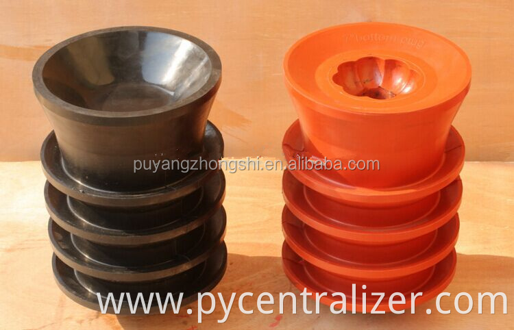 API High Quality Cementing Top/Bottom Plug Using For Oilfield Made From China Factory Price For Wholesale